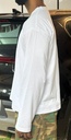 High GSM White plain tshirt
