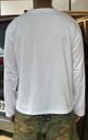 High GSM White plain tshirt