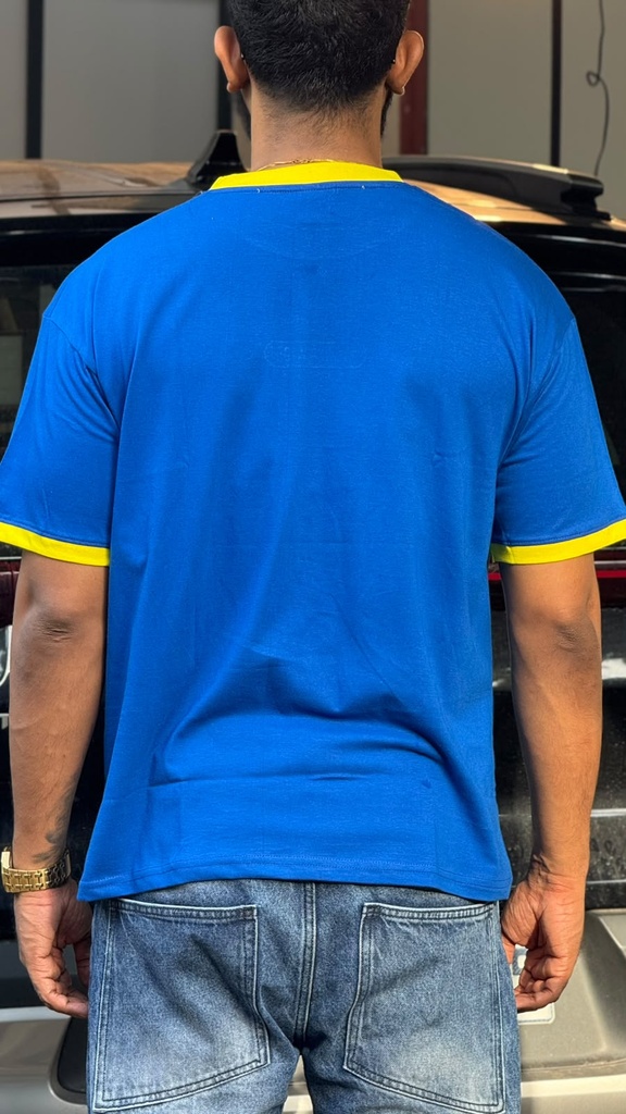 Blue Ringer Tshirt