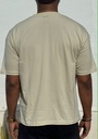 cross face boxyfit tshirt black