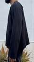 5thread black fullsleeve tshirt
