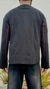 5thread black fullsleeve tshirt