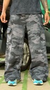 BAGGY BLACK Trackpant