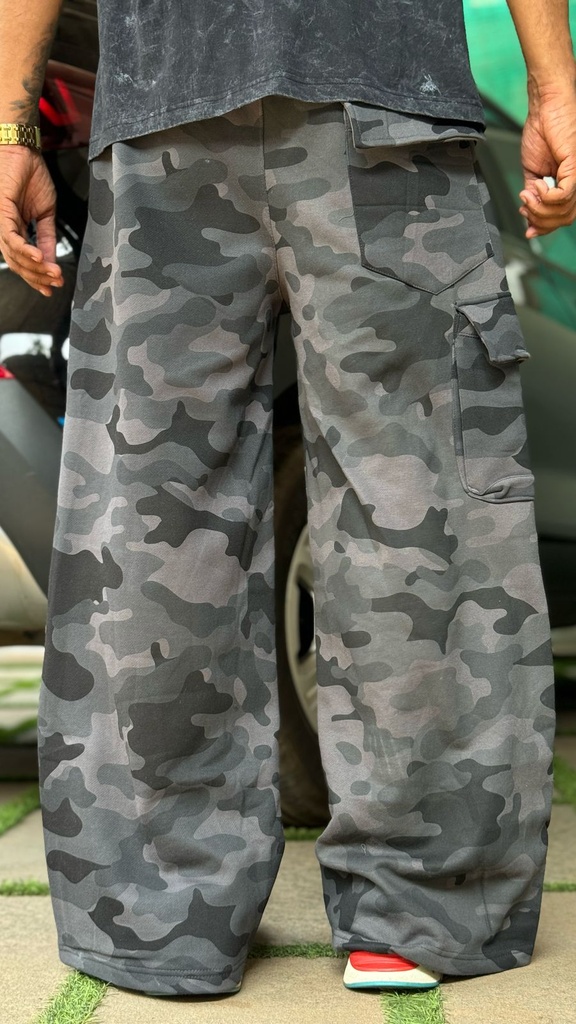 BAGGY BLACK Trackpant