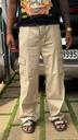 SBA parachute pants Khaki