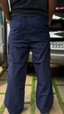 SBA parachute pants Blue