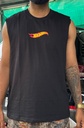 Hot Wheels Sleeveless Black