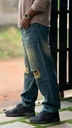 Vintage Light blue jeans