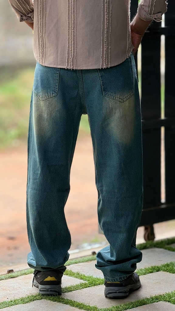 Vintage Light blue jeans