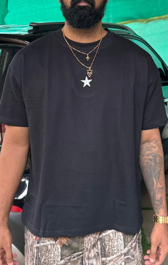 OYAK star embroidery Tshirt