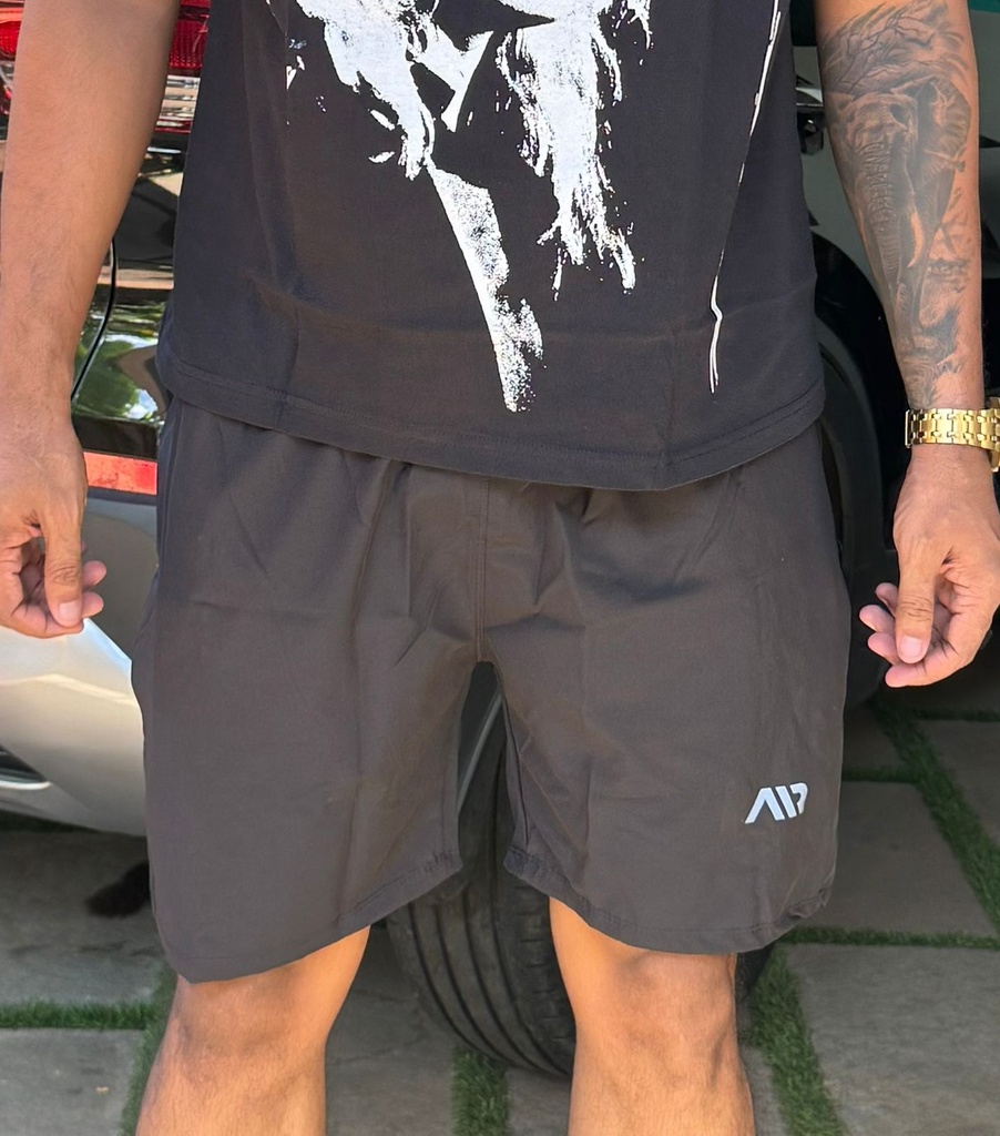 NS shorts black