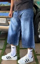 Lengthy new Blue Jorts essentia