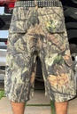 Camo Green Real Tree shorts