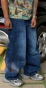 Barrel fit  Blue jeans