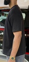 Plain Black - Boxy fit  tshirt