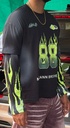 Doctor sleeve green 88