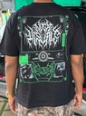 OYAK star embroidery Tshirt high GSM