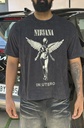 Nirvana OYAK Vintage Boxyfit  tshirt