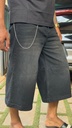 Black n BROWN Jorts new