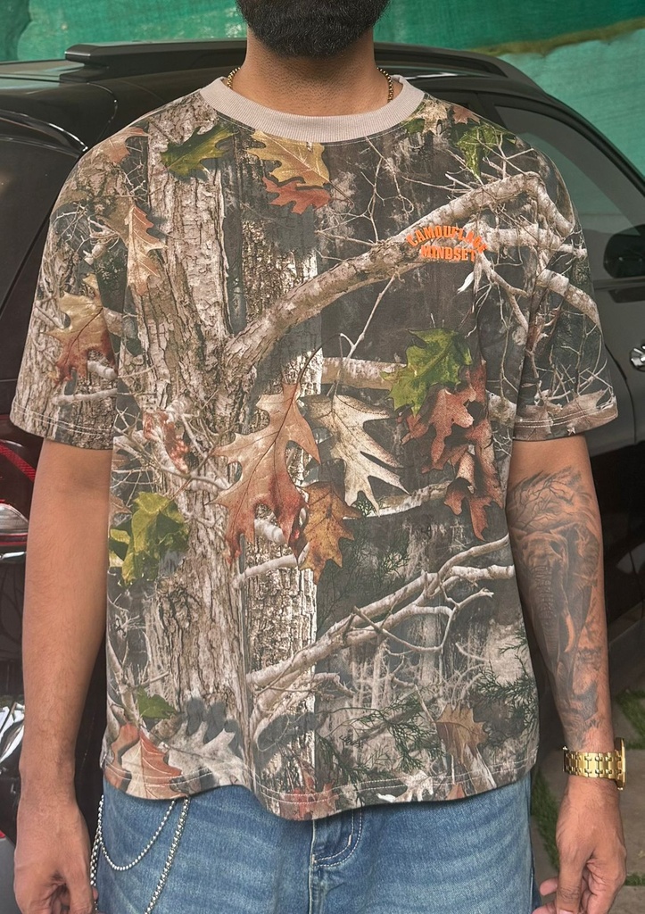 Realtree Halfsleeve tshirt