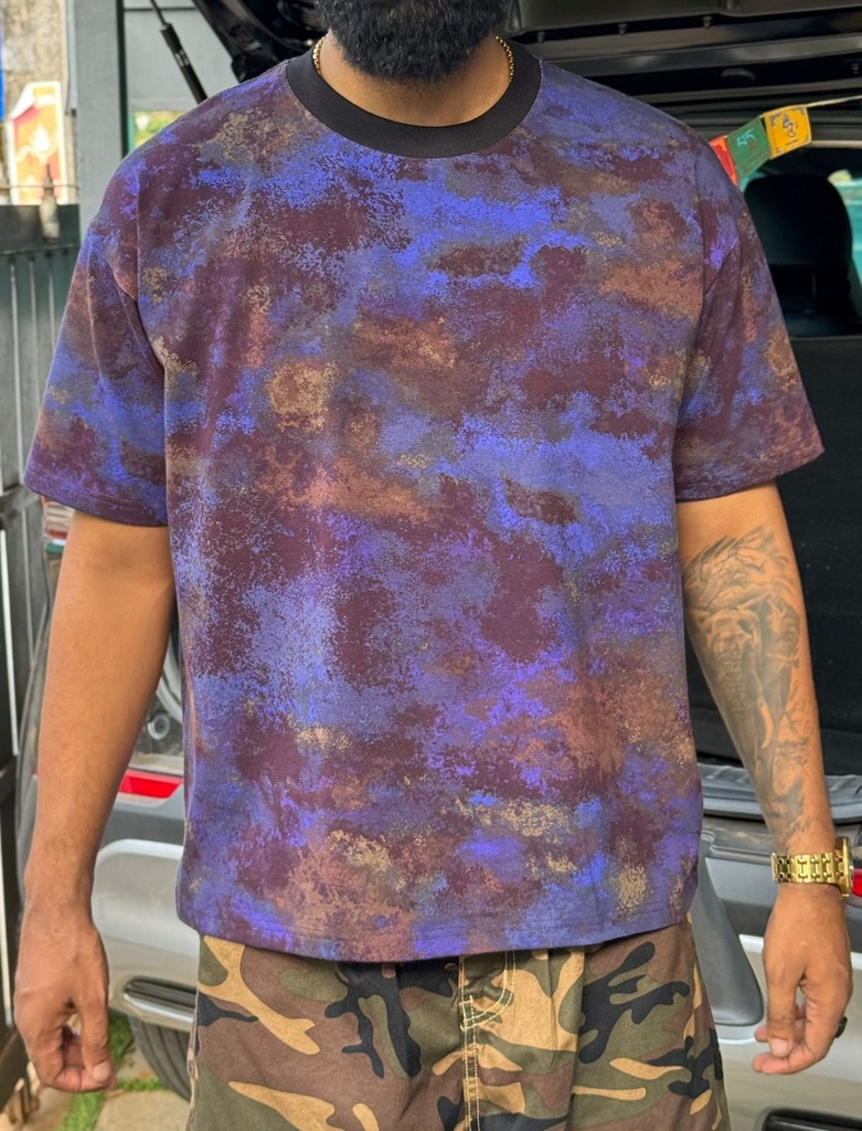 Neon colors surplus tshirt | Main