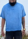 cpd wash blue halfsleeve tshirt