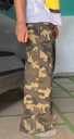 BAGGY  Brown army Trackpants new