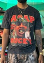 Regular fit Vintage Tshirt ASAP ROCKY