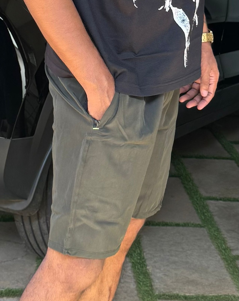 NS shorts Green - Buy with something else