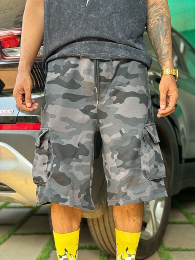 BAGGY SHORTS BLACK