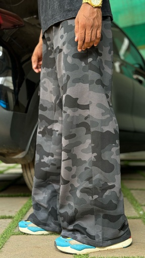 BAGGY BLACK Trackpant