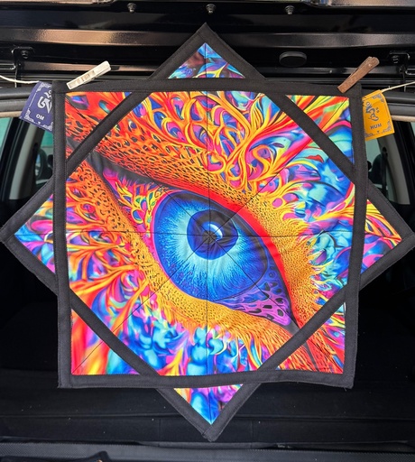 Dapostar Eye Design Spinning cloth( restocks weekly)