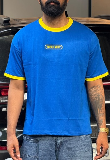 Blue Ringer Tshirt